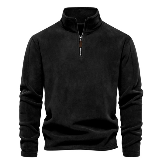 Herrjacka Zip Stilren Design för Höst och Vår 0