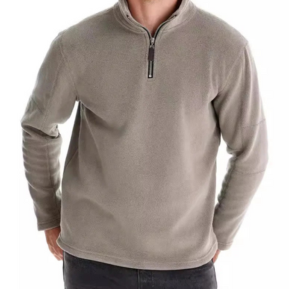 Herrjacka Zip Stilren Design för Höst och Vår 1