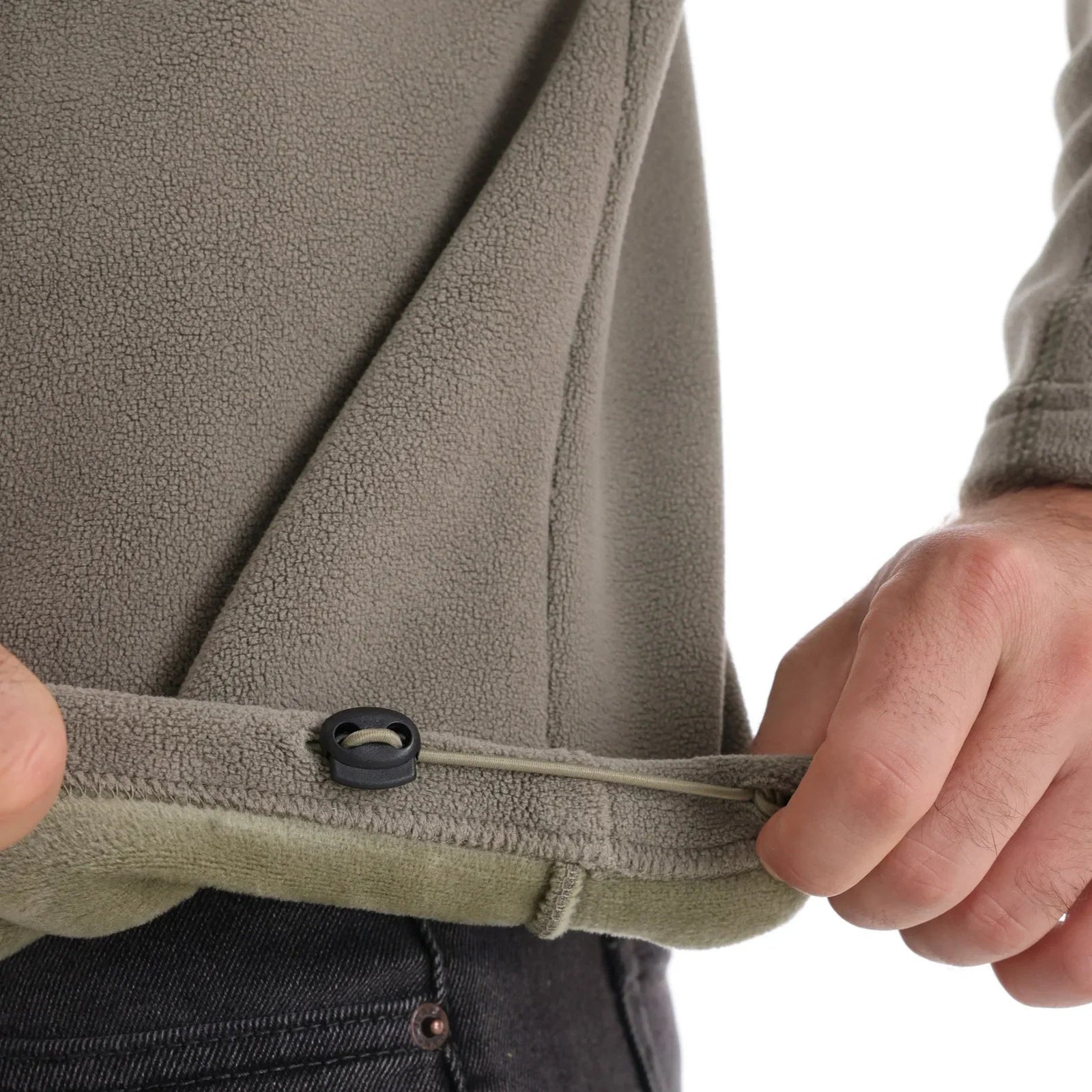 Herrjacka Zip Stilren Design för Höst och Vår 3