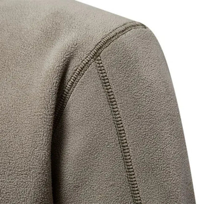 Herrjacka Zip Stilren Design för Höst och Vår 4