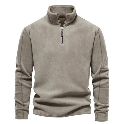 Herrjacka Zip Stilren Design för Höst och Vår 5