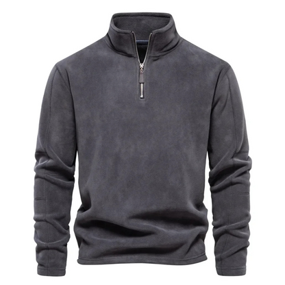 Herrjacka Zip Stilren Design för Höst och Vår 6