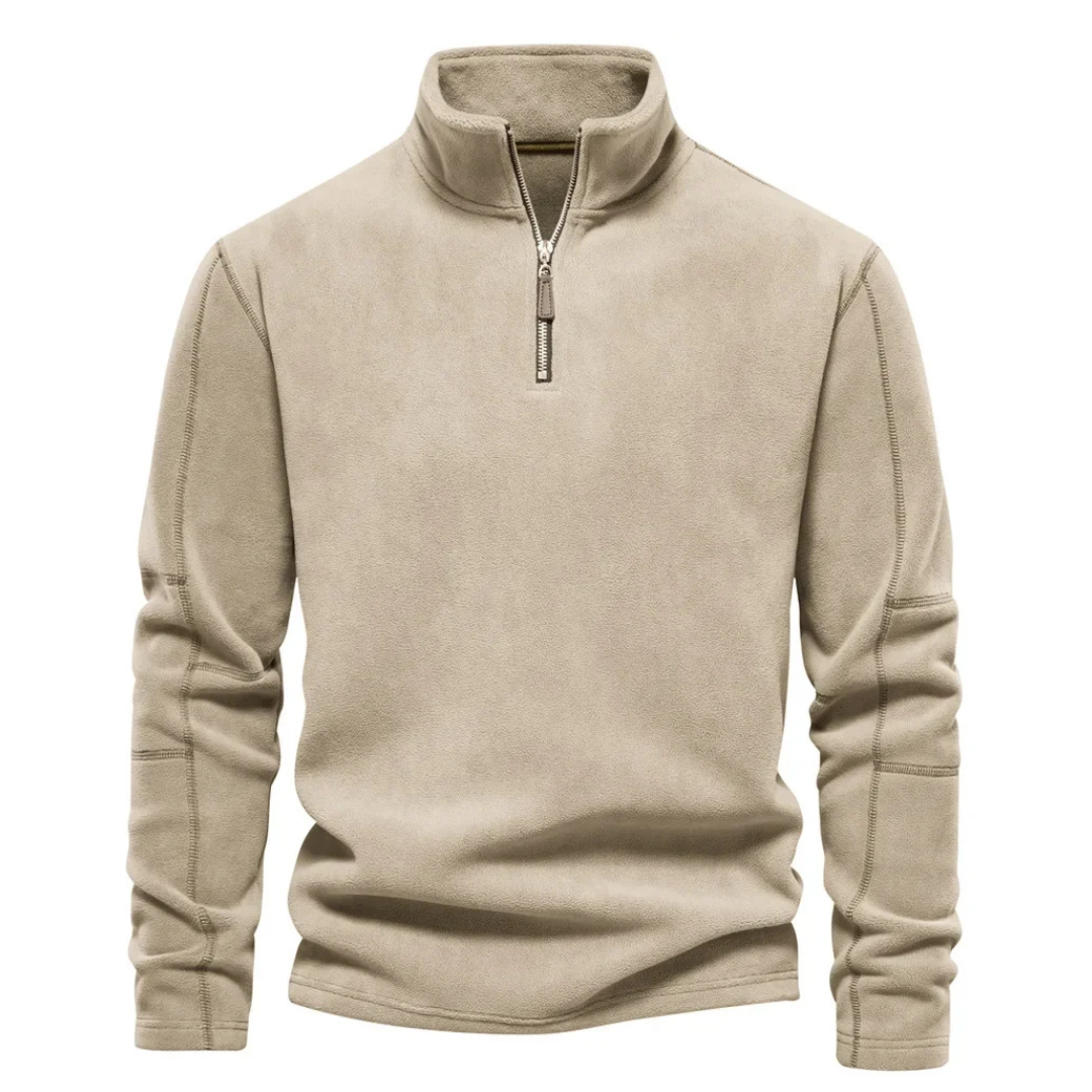 Herrjacka Zip Stilren Design för Höst och Vår 7