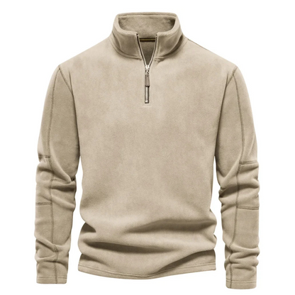 Herrjacka Zip Stilren Design för Höst och Vår 7