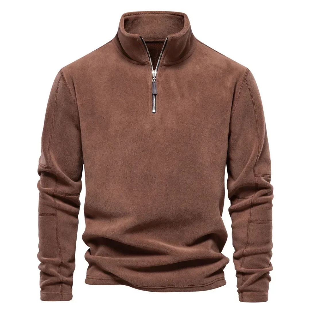 Herrjacka Zip Stilren Design för Höst och Vår 8