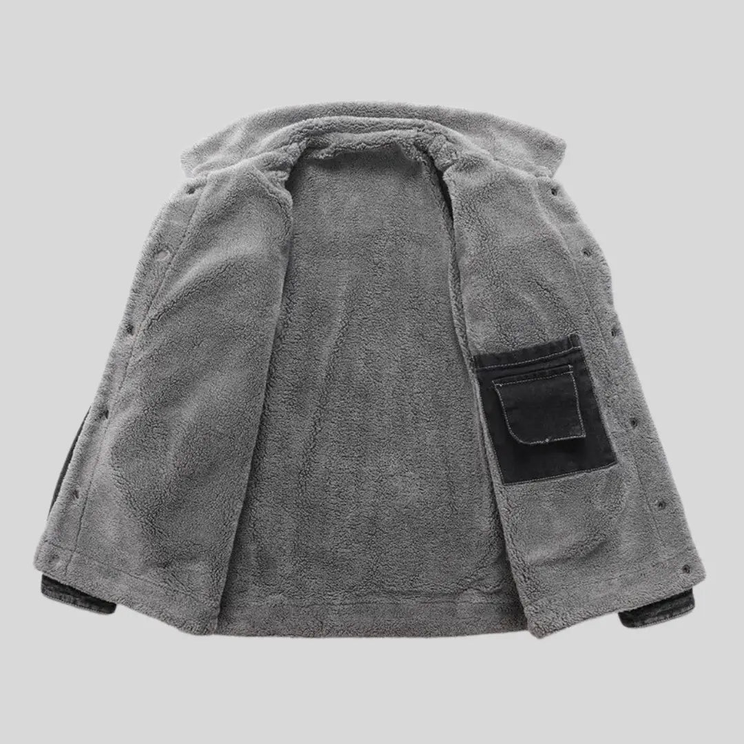 Herrjacka för murare med slitstark design 3