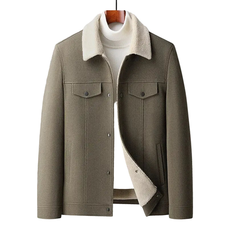Herrjacka i Sherpa Stil 0