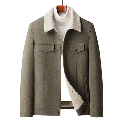 Herrjacka i Sherpa Stil 0