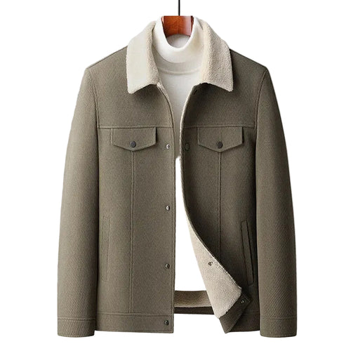 Herrjacka i Sherpa Stil 0