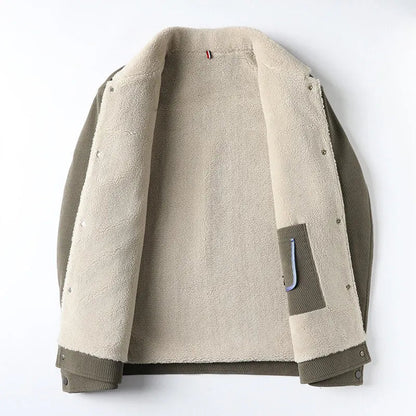 Herrjacka i Sherpa Stil 1