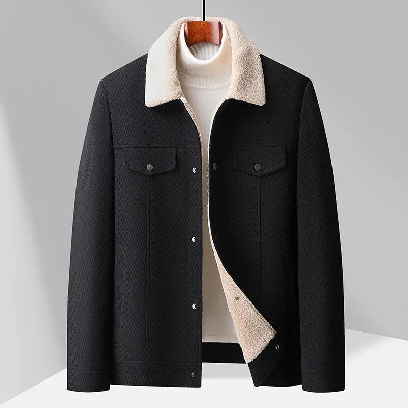 Herrjacka i Sherpa Stil 2