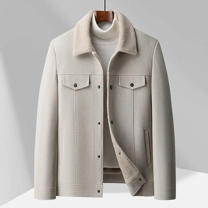 Herrjacka i Sherpa Stil 3