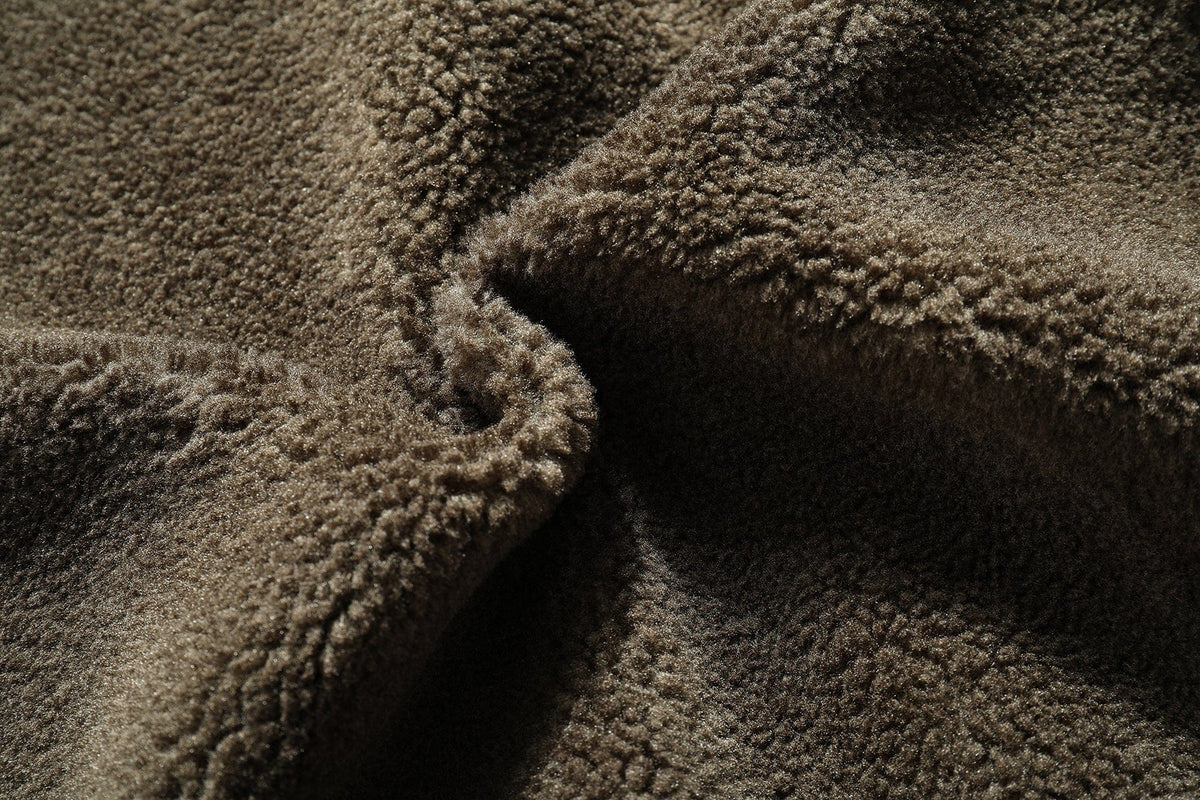 Herrjacka med Fleecefoder och Mångsidig Design 6