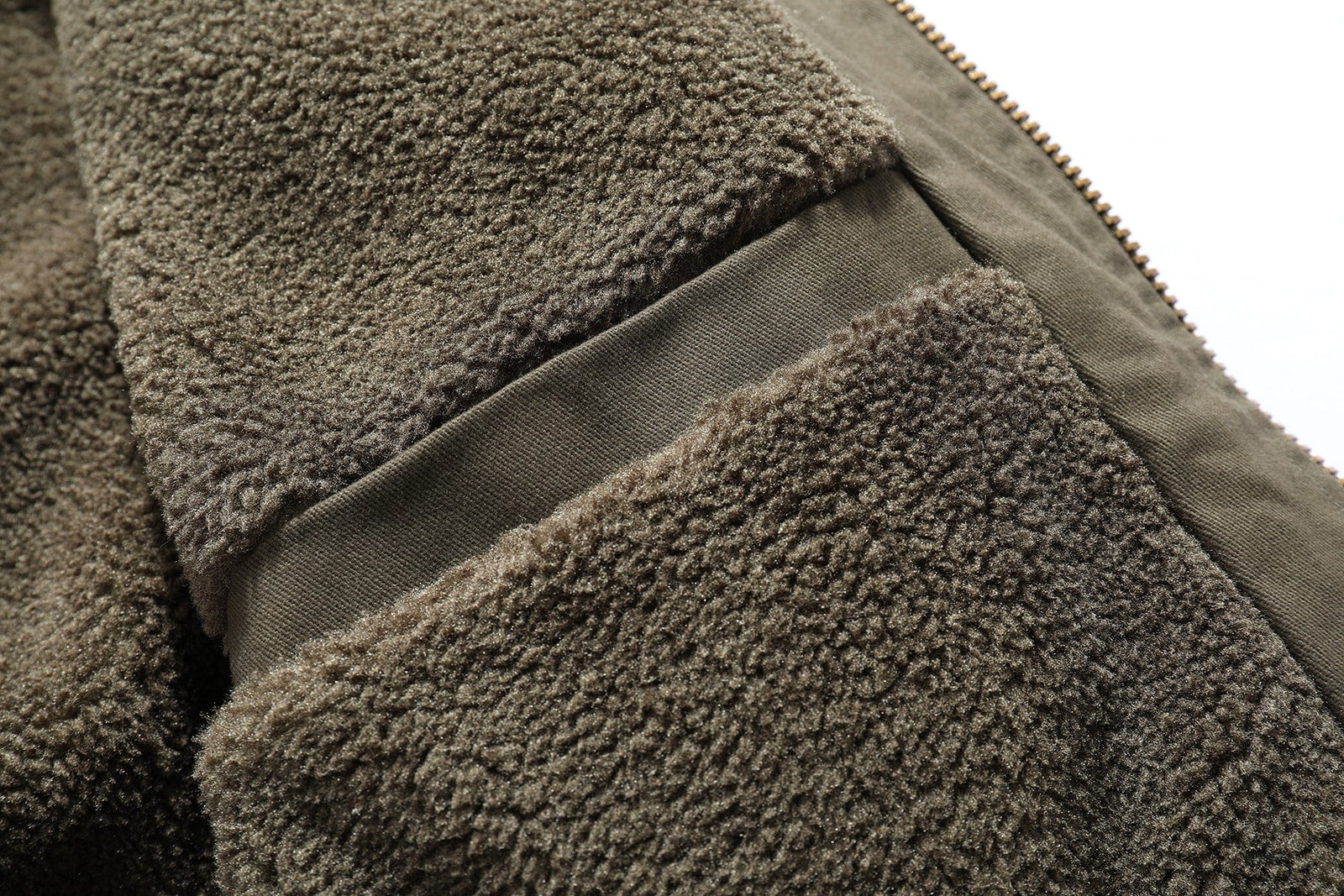 Herrjacka med Fleecefoder och Mångsidig Design 8