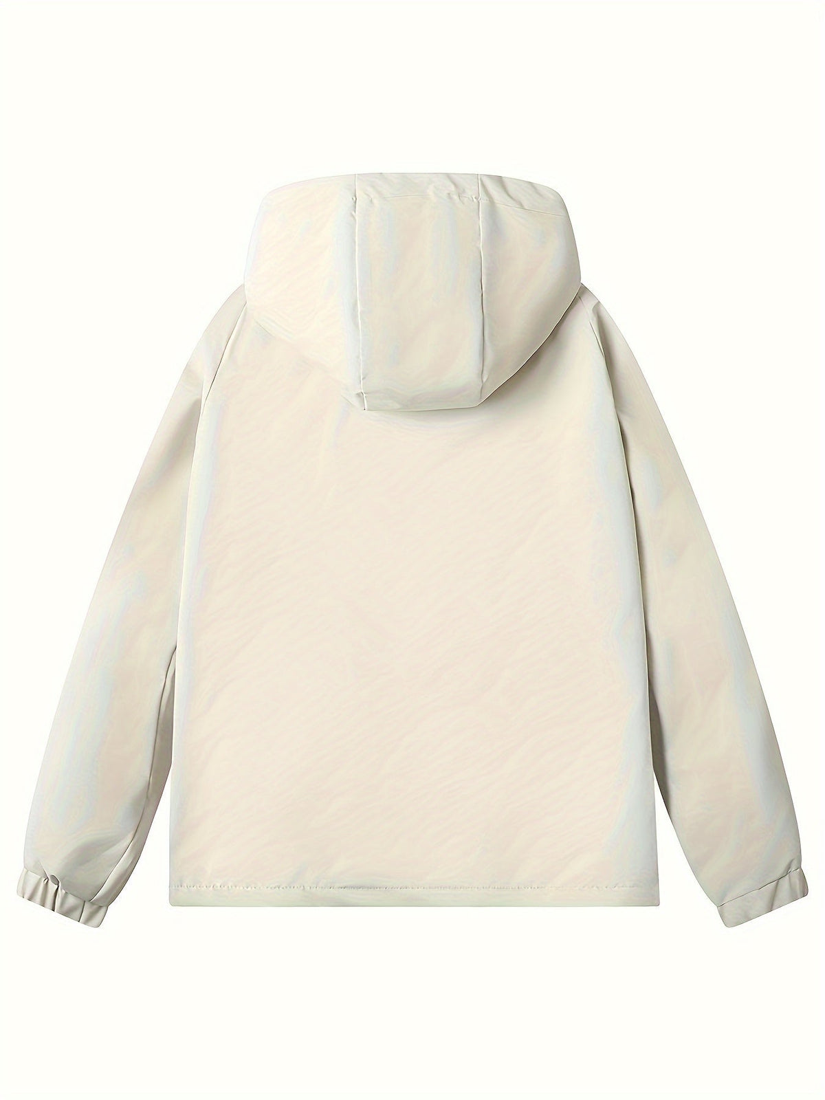 Herrjacka med Huva Mångsidig Stil 5