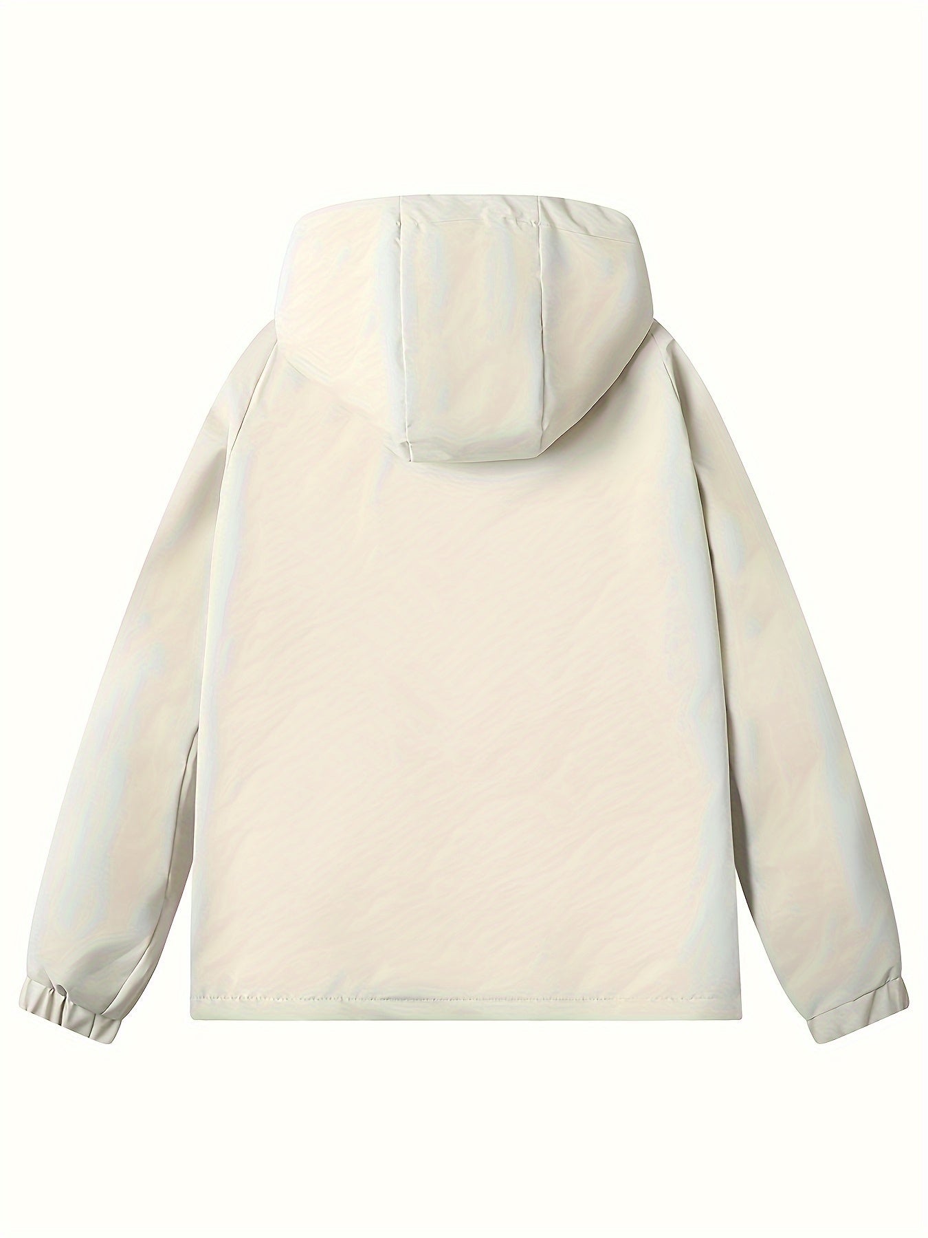 Herrjacka med Huva Mångsidig Stil 5