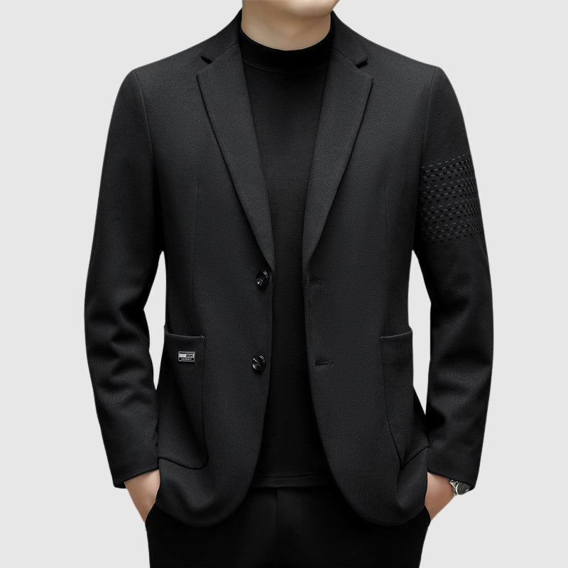 Herrjacka med Minimalistisk Design 2
