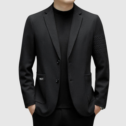 Herrjacka med Minimalistisk Design 2