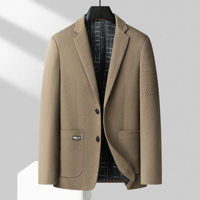Herrjacka med Minimalistisk Design 3