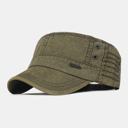 Herrkeps Justerbar Militärstil 2