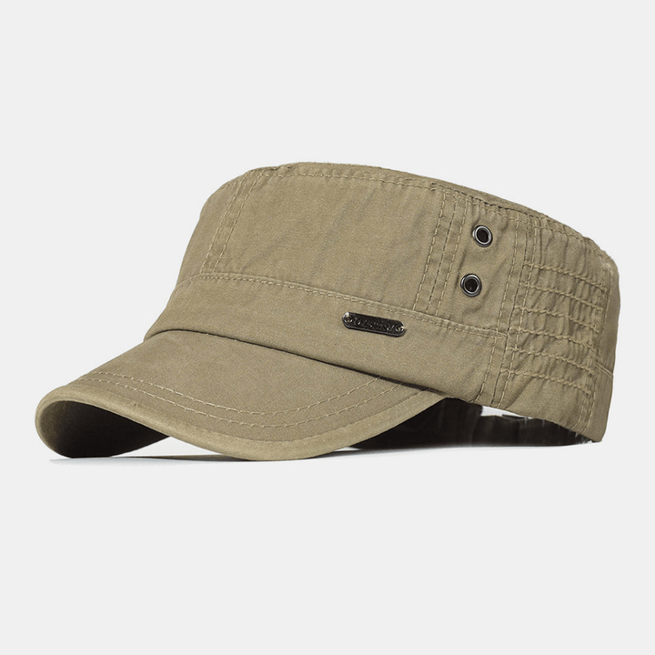 Herrkeps Justerbar Militärstil 3