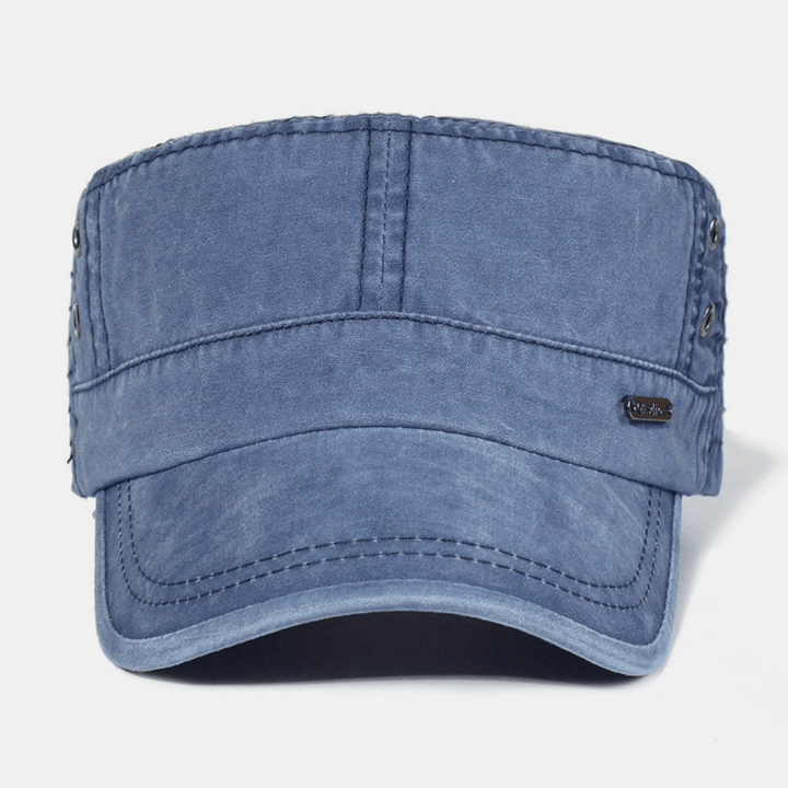 Herrkeps Justerbar Militärstil 5