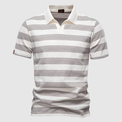 Herrpikétröja Casual Chic 1