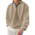 Herrpullover Lätt Material Avslappnad Passform 0
