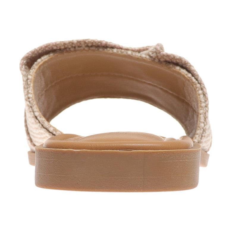 Herrsandaler i naturligt läder 2