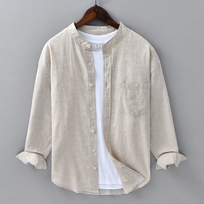 Herrskjorta Casual Stil 2