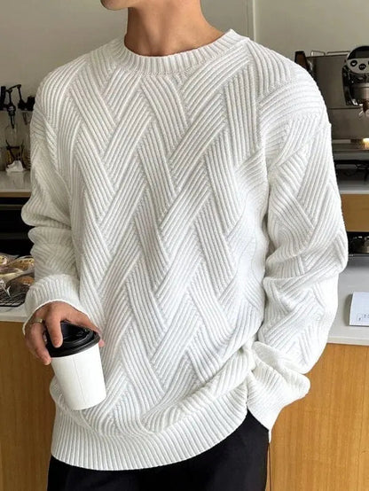 Herrskjorta Klassisk Stil Tidlös Design för Vardagsbruk och Fest 4