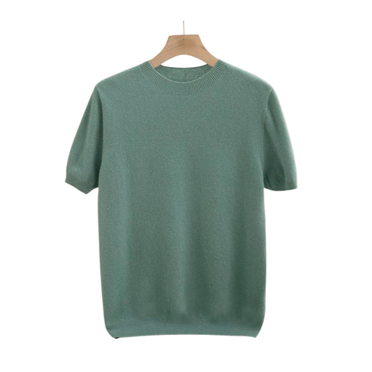 Herrskjorta Kort Ärma Modern Stil 0