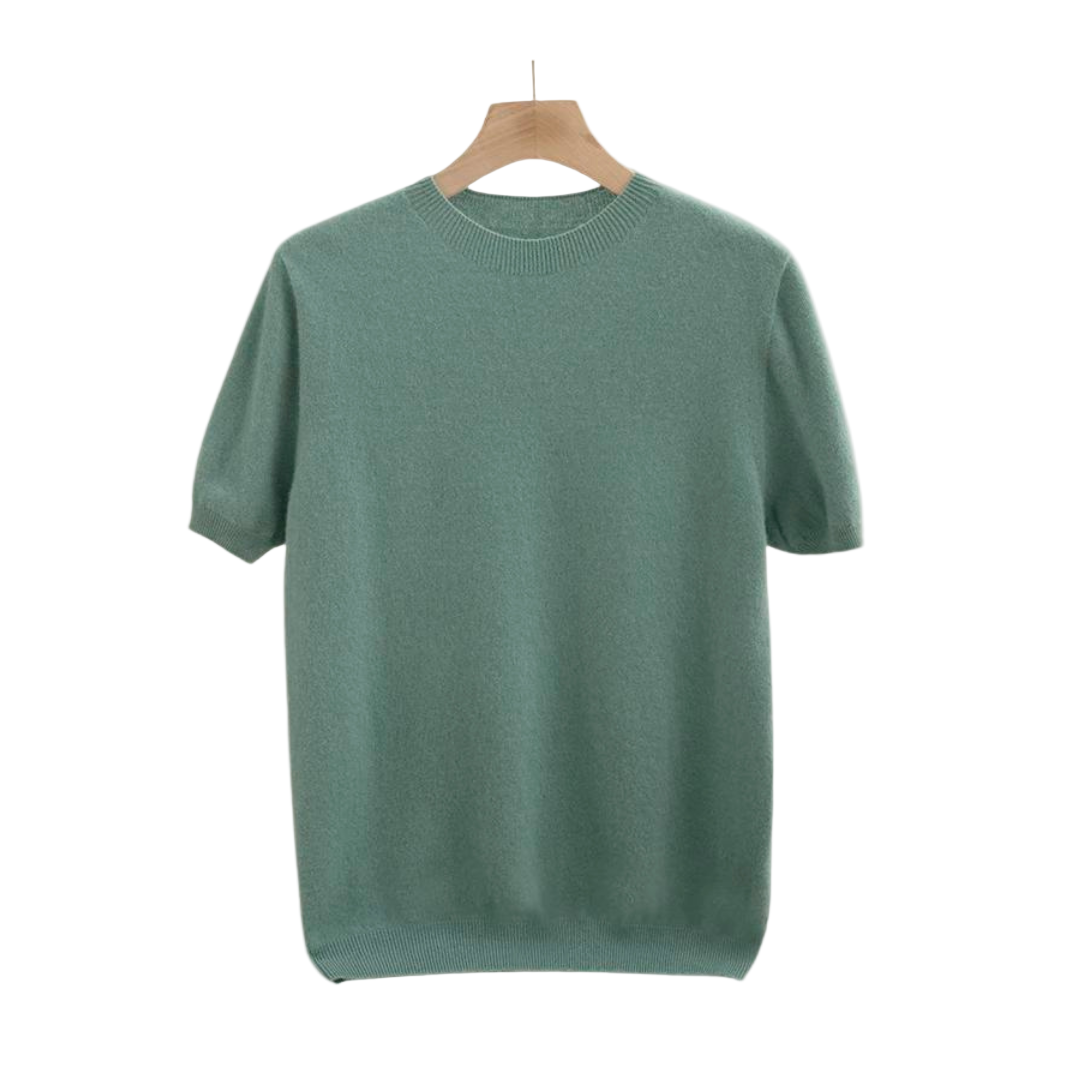 Herrskjorta Kort Ärma Modern Stil 0