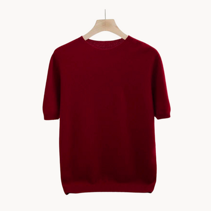 Herrskjorta Kort Ärma Modern Stil 2