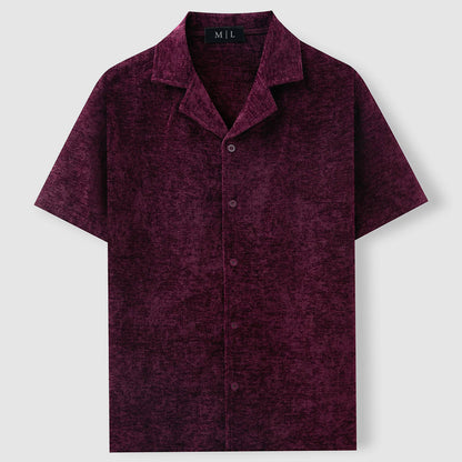 Herrskjorta Retro Stil 3
