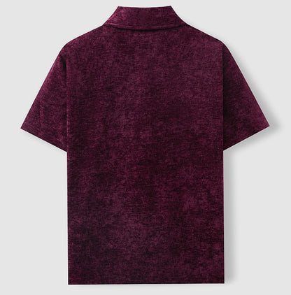 Herrskjorta Retro Stil 4