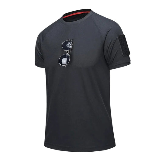 Herrskjorta med Ventilerande Design 0