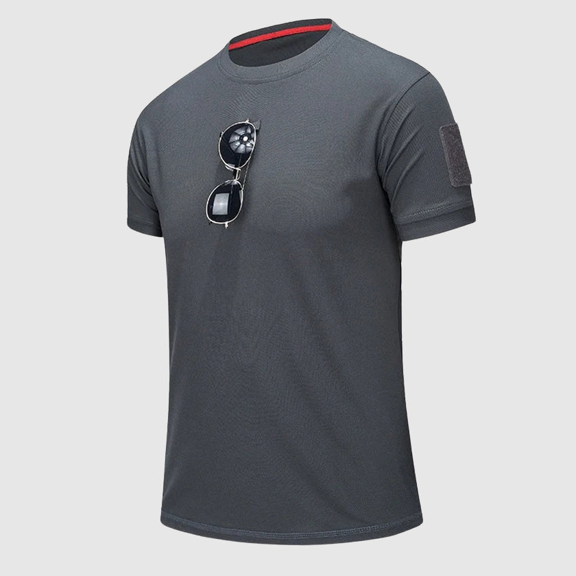 Herrskjorta med Ventilerande Design 1