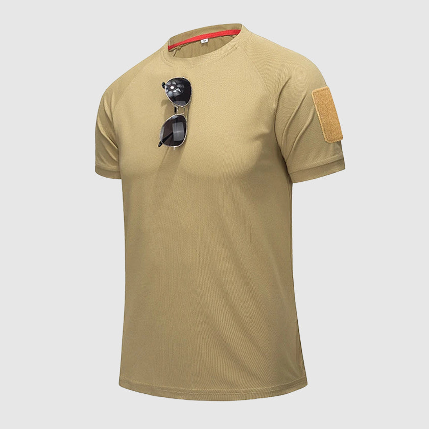Herrskjorta med Ventilerande Design 2