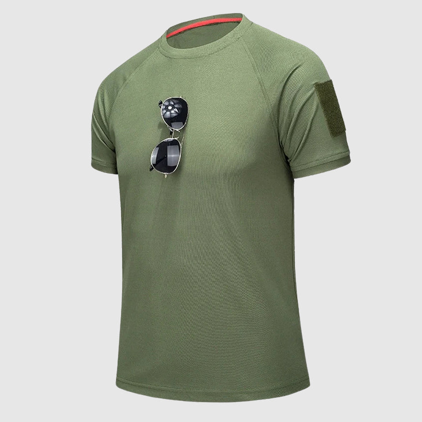 Herrskjorta med Ventilerande Design 3