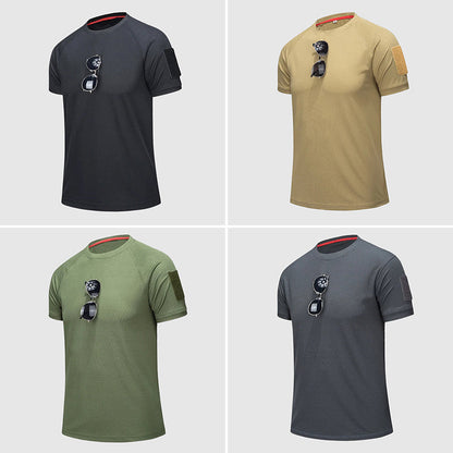 Herrskjorta med Ventilerande Design 4