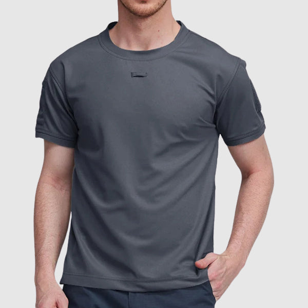 Herrskjorta med Ventilerande Design 6