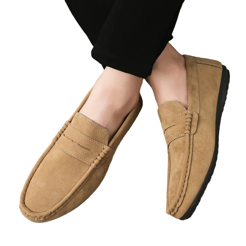 Herrskor Casual Mångsidiga Loafers 0