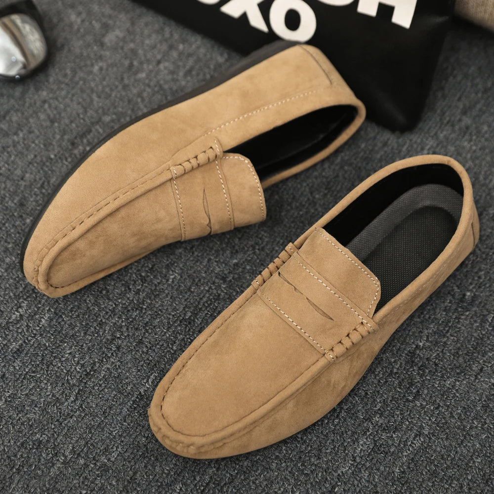 Herrskor Casual Mångsidiga Loafers 1