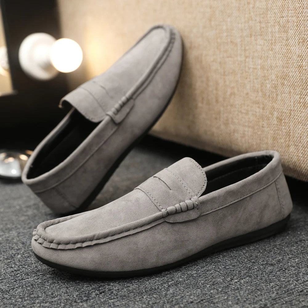 Herrskor Casual Mångsidiga Loafers 2