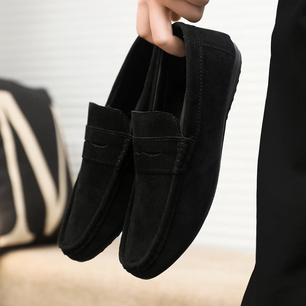 Herrskor Casual Mångsidiga Loafers 3
