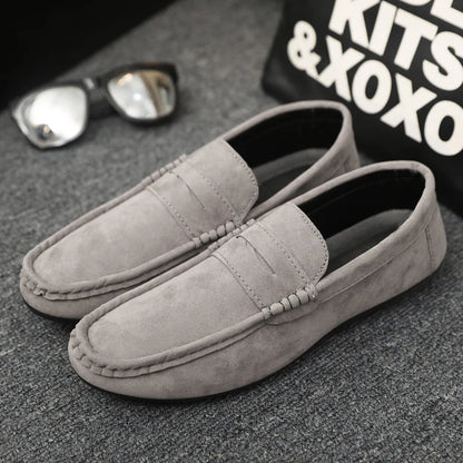 Herrskor Casual Mångsidiga Loafers 7