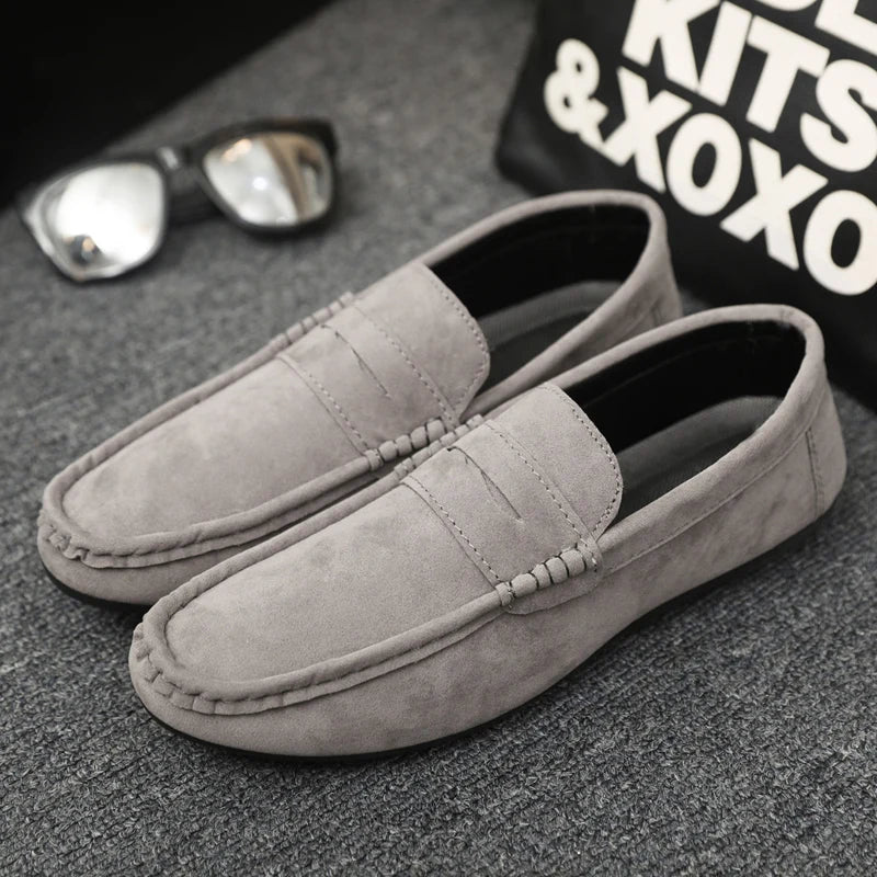 Herrskor Casual Mångsidiga Loafers 7