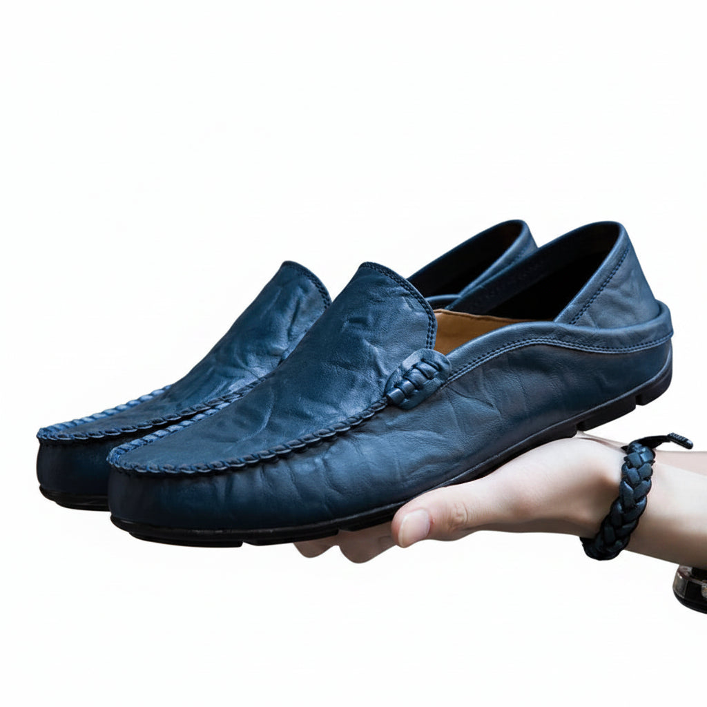 Herrskor Loafers Casual Stil 0