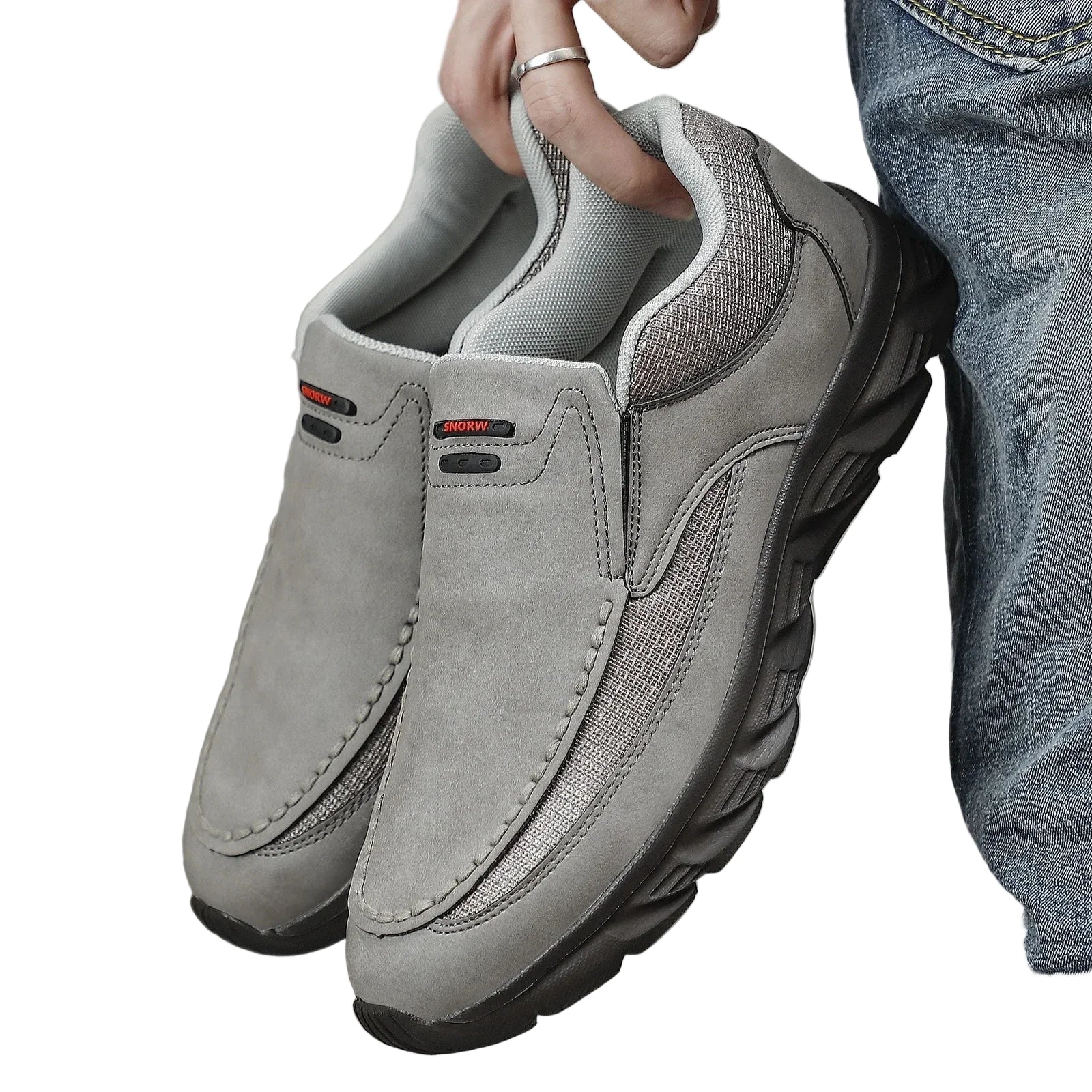 Herrskor Loafers Retro Mode 0